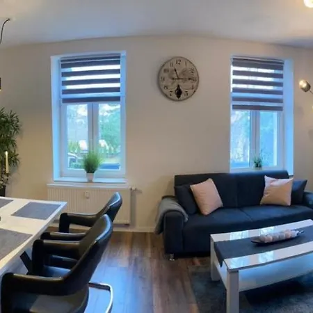 Haus Eveline - Unterhalb Der Wartburg - Apartman *