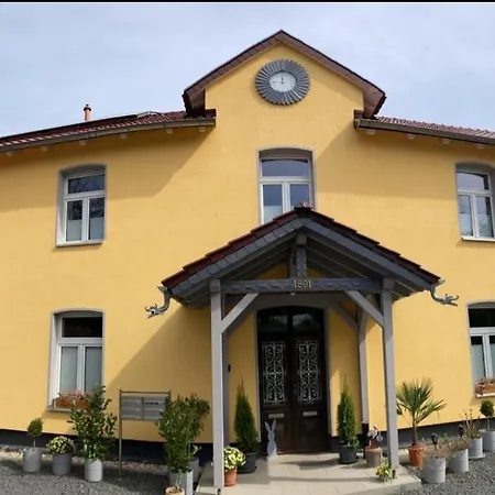Haus Eveline - Unterhalb Der Wartburg - Apartment *