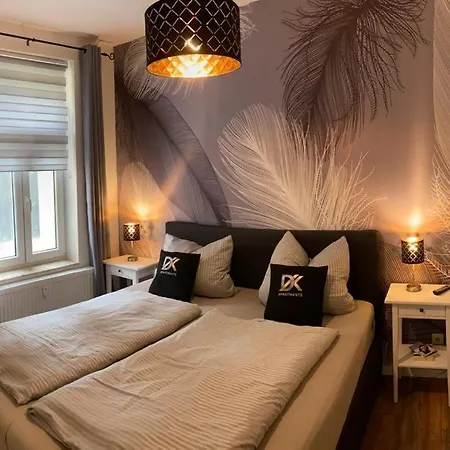 Appartement Haus Eveline - Unterhalb Der Wartburg - Eisenach