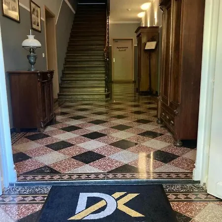 Appartement Haus Eveline - Unterhalb Der Wartburg -