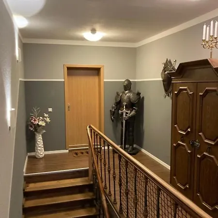 Haus Eveline - Unterhalb Der Wartburg - *