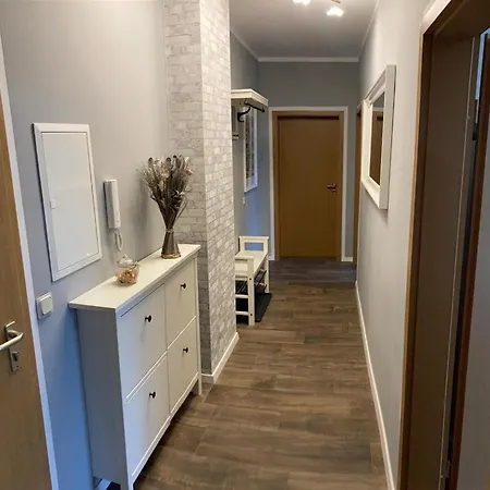 Haus Eveline - Unterhalb Der Wartburg - Appartement