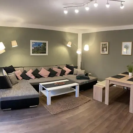 Haus Eveline - Unterhalb Der Wartburg - Eisenach