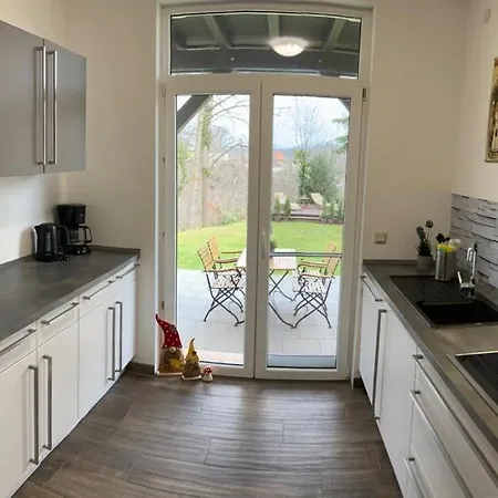 Haus Eveline - Unterhalb Der Wartburg - شقة *
