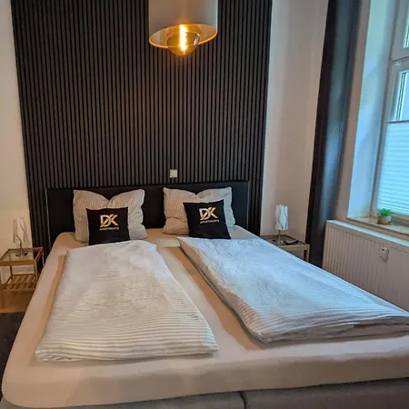 Apartment Haus Eveline - Unterhalb Der Wartburg -