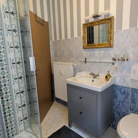 Apartman Haus Eveline - Unterhalb Der Wartburg - Eisenach