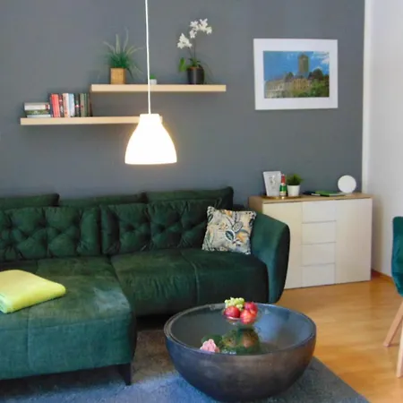 Haus Eveline - Unterhalb Der Wartburg - * Eisenach