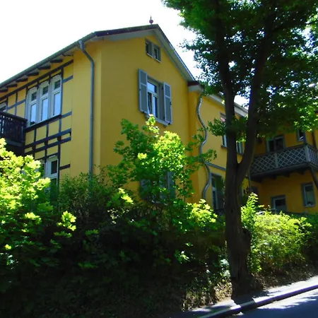 Haus Eveline - Unterhalb Der Wartburg -