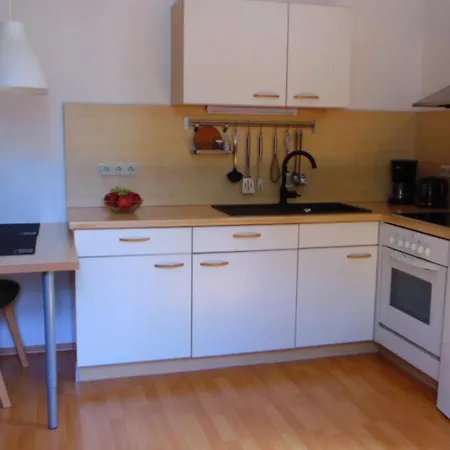 Haus Eveline - Unterhalb Der Wartburg - Appartement