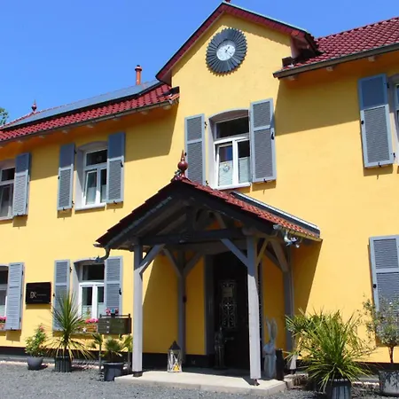 Apartamento Haus Eveline - Unterhalb Der Wartburg -