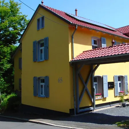 Haus Eveline - Unterhalb Der Wartburg - شقة *