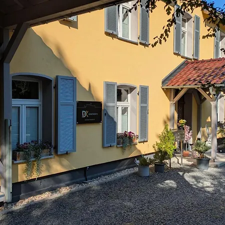 Haus Eveline - Unterhalb Der Wartburg - * Eisenach