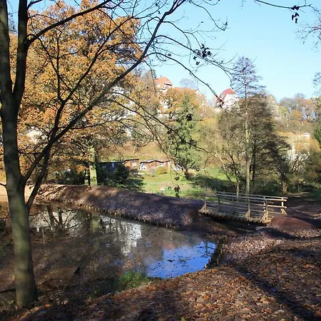 Appartement Haus Eveline - Unterhalb Der Wartburg - Eisenach
