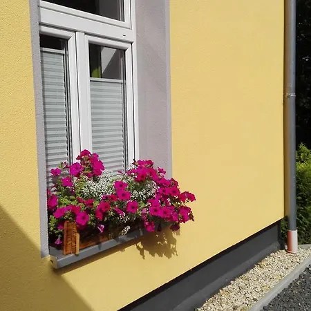 Haus Eveline - Unterhalb Der Wartburg - *