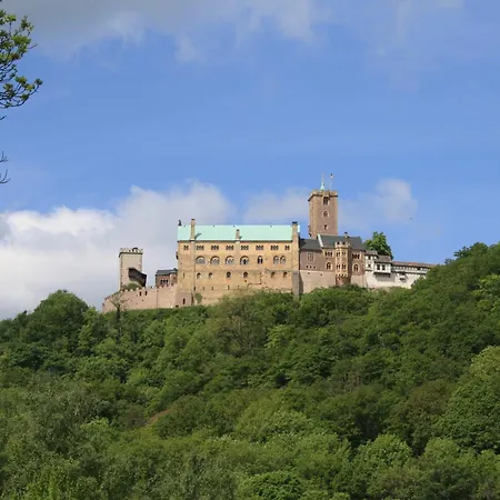 Haus Eveline - Unterhalb Der Wartburg - شقة