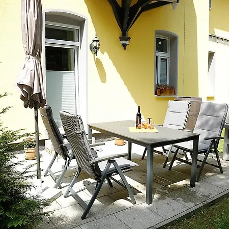 Haus Eveline - Unterhalb Der Wartburg - Appartement