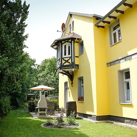 Haus Eveline - Unterhalb Der Wartburg - Appartement *