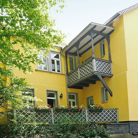 Apartment Haus Eveline - Unterhalb Der Wartburg - Eisenach