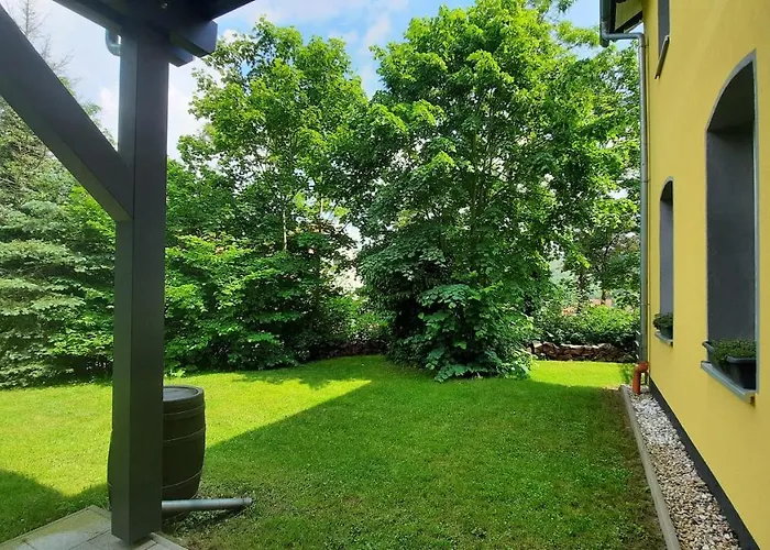 Haus Eveline - Unterhalb Der Wartburg - * Eisenach