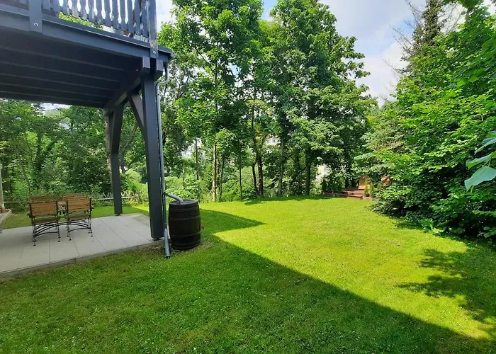 Haus Eveline - Unterhalb Der Wartburg - *