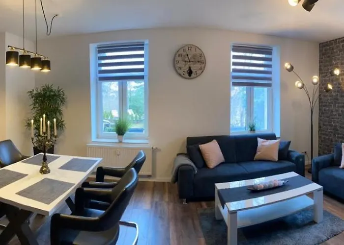 Haus Eveline - Unterhalb Der Wartburg - Lejlighed *