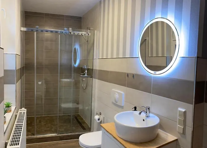 Haus Eveline - Unterhalb Der Wartburg - *