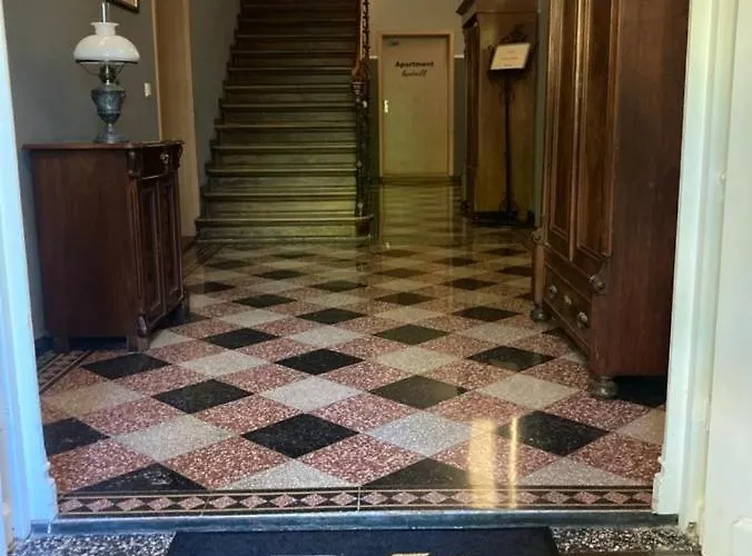 Lejlighed Haus Eveline - Unterhalb Der Wartburg -