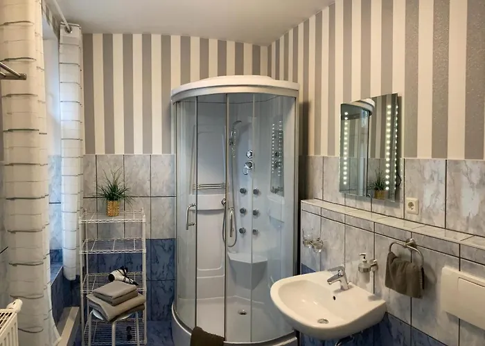 Haus Eveline - Unterhalb Der Wartburg - Lejlighed *