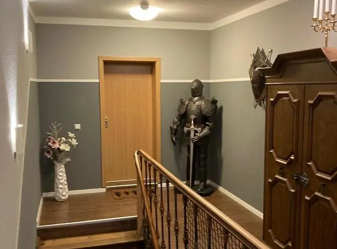 Haus Eveline - Unterhalb Der Wartburg - *