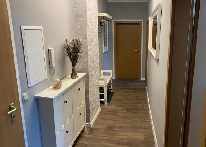 Haus Eveline - Unterhalb Der Wartburg - Lejlighed