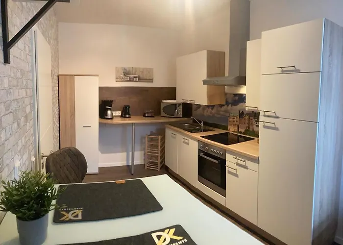 Haus Eveline - Unterhalb Der Wartburg - *