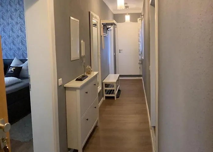 Haus Eveline - Unterhalb Der Wartburg - * Eisenach