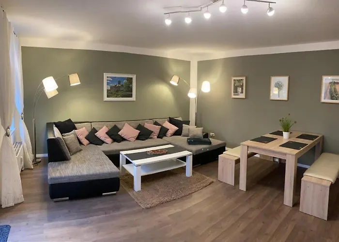 Haus Eveline - Unterhalb Der Wartburg - Eisenach