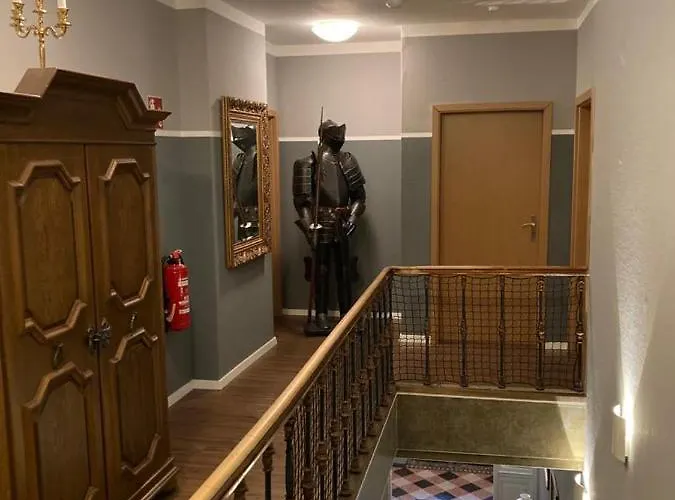 Haus Eveline - Unterhalb Der Wartburg - Eisenach