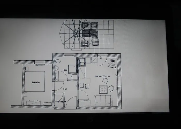 Haus Eveline - Unterhalb Der Wartburg - Lejlighed Eisenach