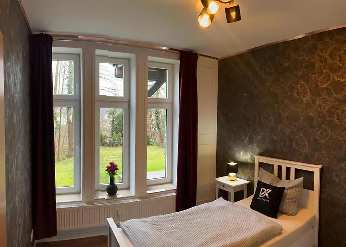 Haus Eveline - Unterhalb Der Wartburg - Lejlighed Eisenach