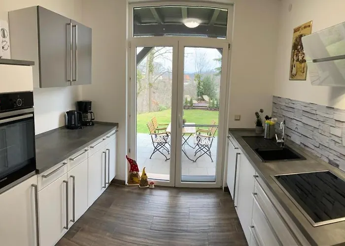 Haus Eveline - Unterhalb Der Wartburg - Lejlighed *