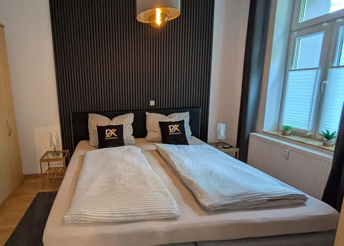 Lejlighed Haus Eveline - Unterhalb Der Wartburg -