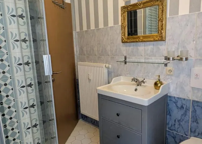 Lejlighed Haus Eveline - Unterhalb Der Wartburg - Eisenach