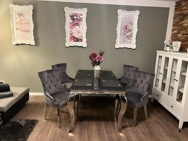 Haus Eveline - Unterhalb Der Wartburg - *