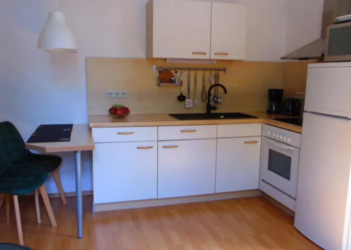 Haus Eveline - Unterhalb Der Wartburg - Lejlighed