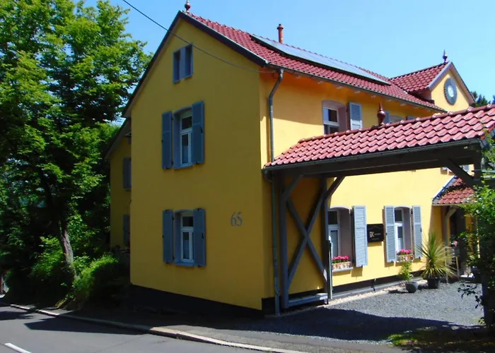 Haus Eveline - Unterhalb Der Wartburg - Lejlighed *