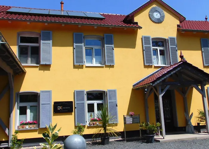 Lejlighed Haus Eveline - Unterhalb Der Wartburg - *