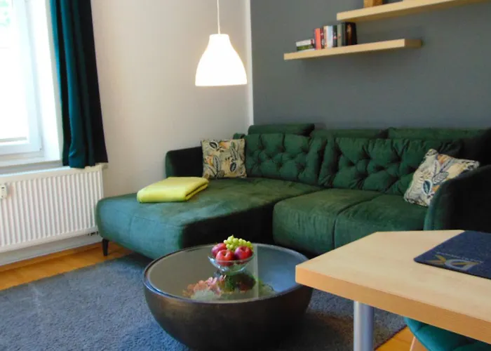 Haus Eveline - Unterhalb Der Wartburg - Lejlighed Eisenach