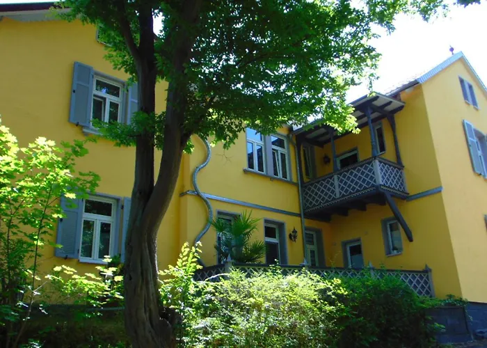 Lejlighed Haus Eveline - Unterhalb Der Wartburg - Eisenach