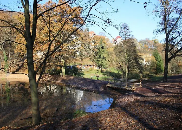 Lejlighed Haus Eveline - Unterhalb Der Wartburg - Eisenach