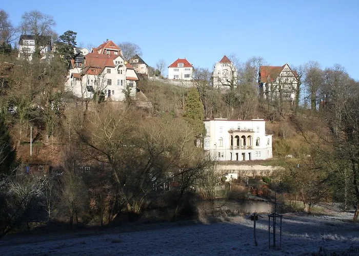 Lejlighed Haus Eveline - Unterhalb Der Wartburg - *
