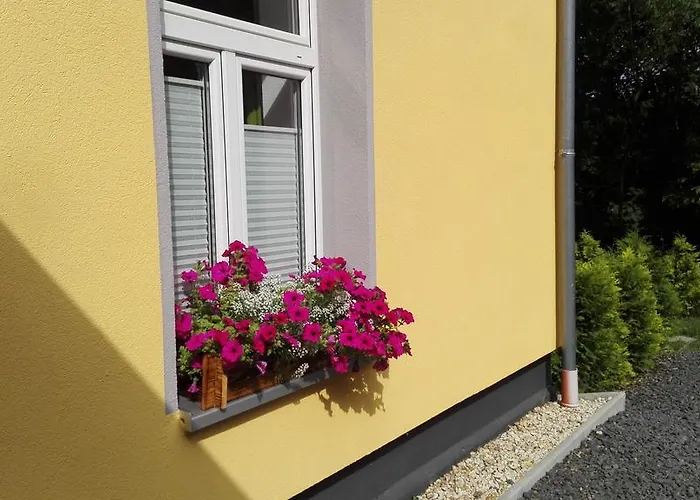 Haus Eveline - Unterhalb Der Wartburg - *