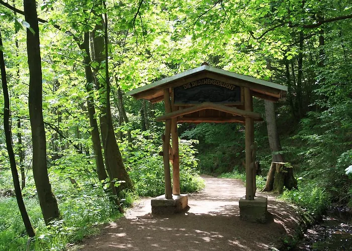 Haus Eveline - Unterhalb Der Wartburg - *