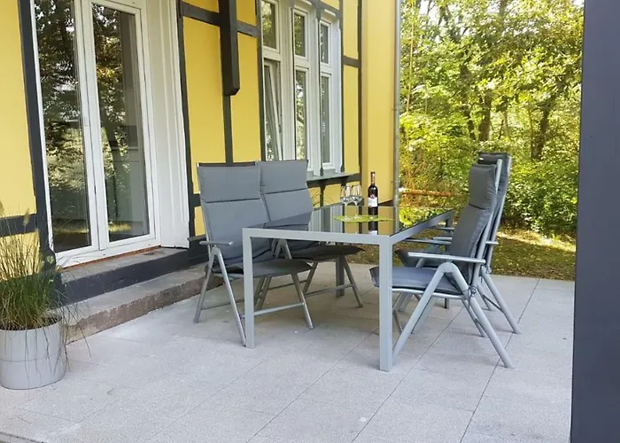 Haus Eveline - Unterhalb Der Wartburg - Lejlighed